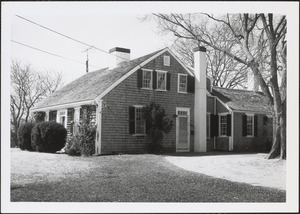 The Sears homestead, 188 Old Main St., South Yarmouth, Mass.