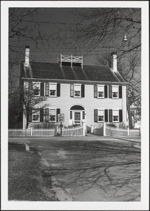 Peleg Akin residence, 15 Pleasant St., South Yarmouth, Mass.