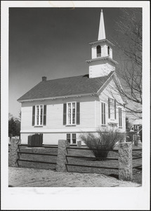 Bass River Community Baptist Church, Main St., South Yarmouth, Mass.