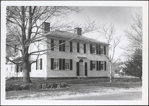 The Parsonage, 441 Old King's Highway, Yarmouth Port, Mass.