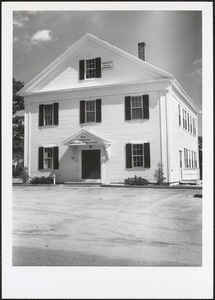 West Yarmouth Schoolhouse, 28 Lewis Rd., West Yarmouth, Mass.