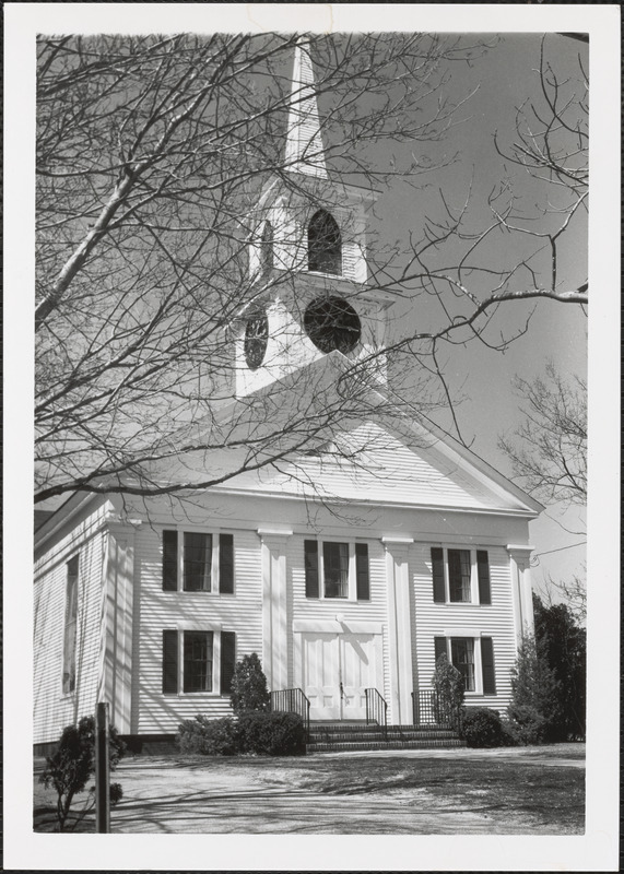 South Yarmouth Methodist Church, Main St., South Yarmouth, Mass