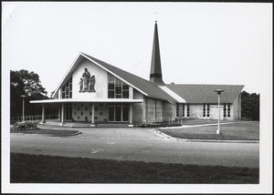 St. Pius X, Station Ave., South Yarmouth, Mass.