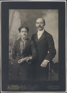 Rev. and Mrs. W. D. Wilkenson