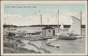 Lower Village Landing, Bass River