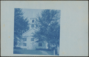 South Yarmouth Methodist Church, 322 Old Main Street, South Yarmouth, Mass.