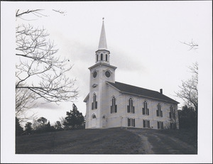First Congregational Church of Yarmouth Port, Mass.