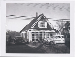 The Poppy Shop, 146 Old King's Highway, Yarmouth Port, Mass.