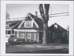 The Poppy Shop, 146 Old King's Highway, Yarmouth Port, Mass.