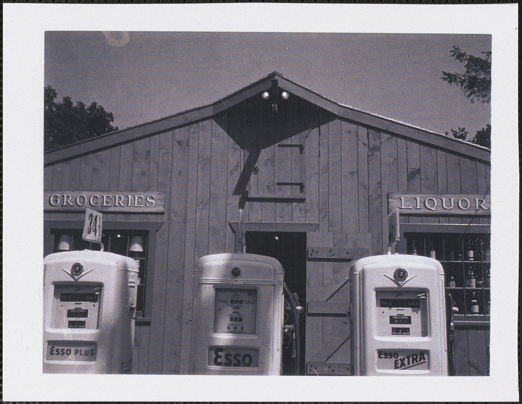 Village Store, 330 Old King's Highway, Yarmouth Port, Mass.