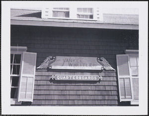 Yankee Whittler sign
