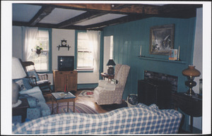 Interior of 366 Winslow Gray Road, West Yarmouth, Mass.