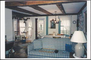 Interior of 366 Winslow Gray Road, West Yarmouth, Mass.