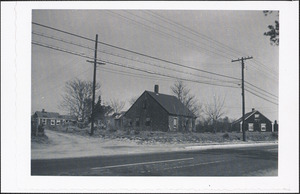 Ida Valli home, Route 28, West Yarmouth, Mass.