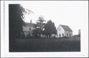 Crowell Home, 324 Rte. 28, West Yarmouth, Mass.