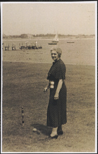 Helen Chandler Schirmer, mother of Doris Schirmer