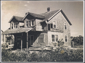 Hurricane damage, 1944