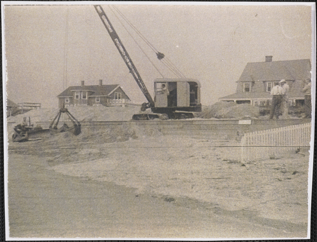 Schirmer house, West Yarmouth, Mass.