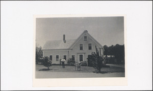 Johnson home, 335 Route 28, West Yarmouth, Mass.