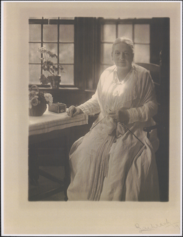 Mrs. Martha (Bray) Thacher