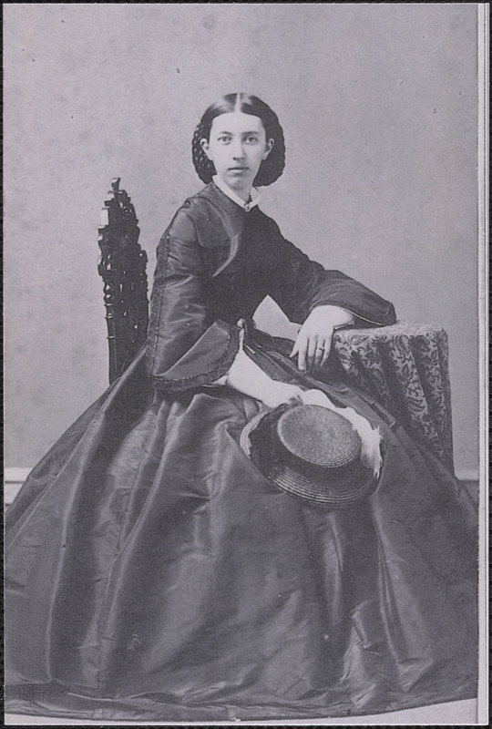 Eleanor (Knowles) Thacher