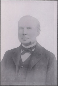 Watson Thacher, 1816-1900
