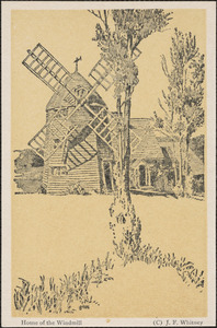 House of the windmill