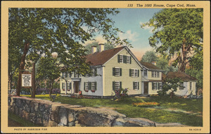 240 Old King's Highway, Yarmouth Port, Mass.