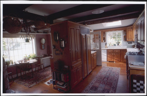 Kitchen of 152 Thacher Shore Rd., Yarmouth Port, Mass.