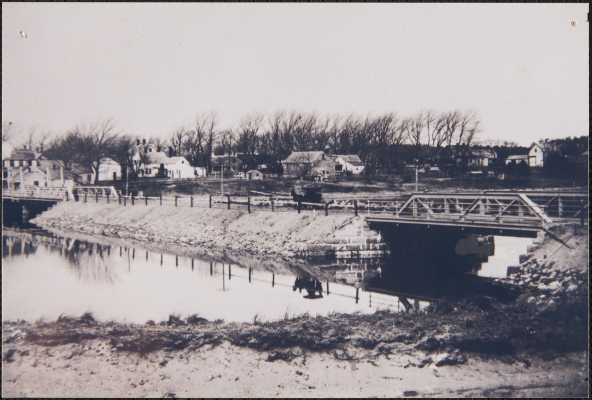 Bass River Bridge Digital Commonwealth