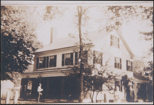 Isaiah Crowell house, 33 Pleasant Street, South Yarmouth, Mass.