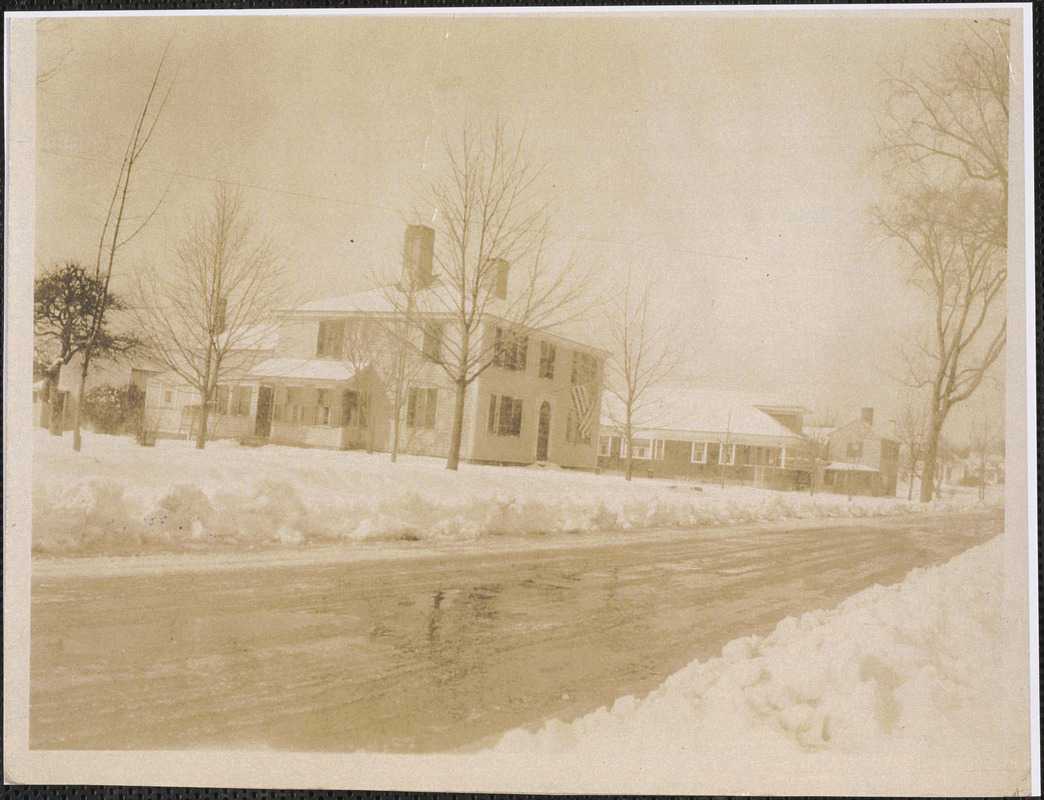 435 and 441 Old King's Highway, Yarmouth Port, Mass.