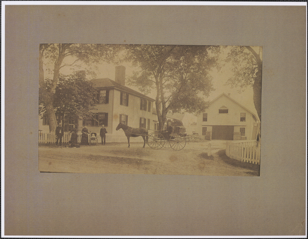 441 Old King's Highway, Yarmouth Port, Mass.