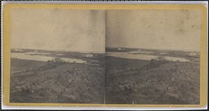 Mill Pond, Yarmouth Port, Mass.