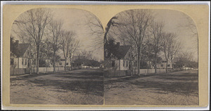 Captain Watson Crowell house, 152 Old King's Highway, Yarmouth Port, Mass.