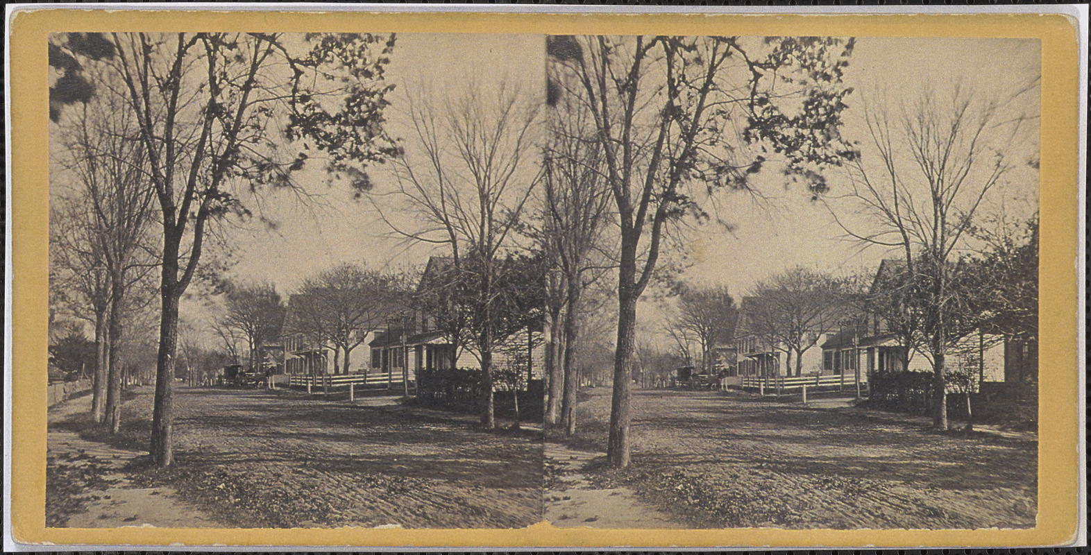 Post Office, Yarmouth Port, Mass.