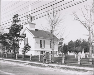 Bass River Baptist Church, 88 Main Street, South Yarmouth, Mass.