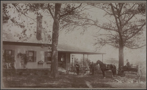 Kelley family, 6 Bellevue Ave., South Yarmouth, Mass.