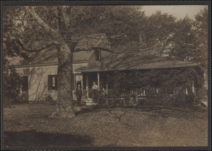 Seth and Hattie Kelley, 6 Bellevue Ave., South Yarmouth, Mass.