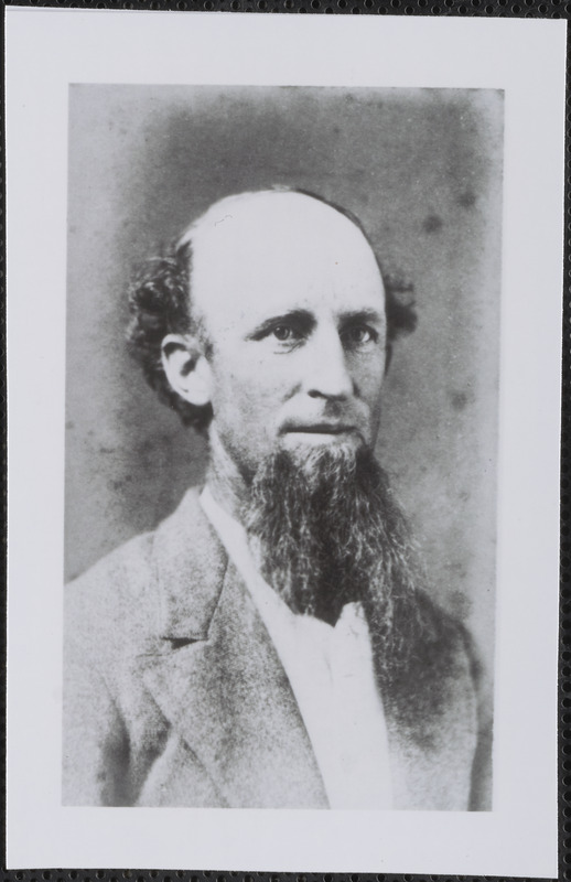 Seth Kelley, 1838-1929