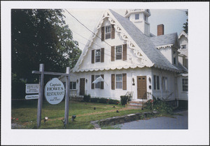 134 Old King's Highway, Yarmouth Port, Mass.