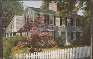 83 Old King's Highway, Yarmouth Port, Mass.