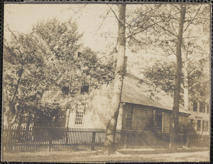 Grapevine Cottage, 19 Union St., South Yarmouth, Mass.