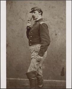Joseph Eldridge Hamblin, Brevet Major General