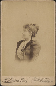 Unidentified woman