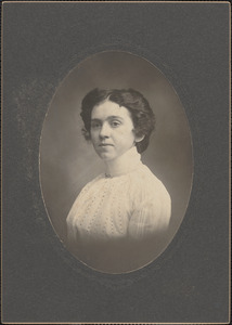 Unidentified woman