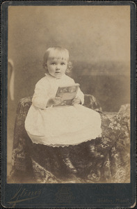 Unidentified young child