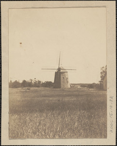 Windmill, West Yarmouth, Mass.