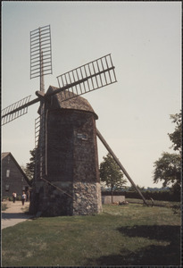 Windmill, Ford's Greenfield Village, Michigan