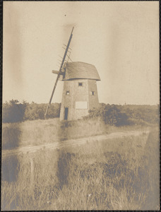 Farris Windmill, West Yarmouth, Mass.